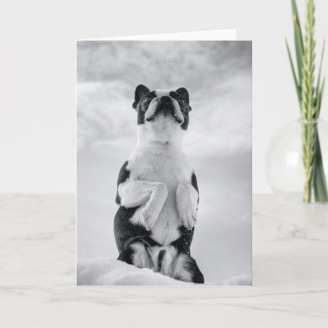 Tarjeta Pensamiento en U (Anverso)