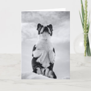 Tarjeta Pensamiento en U