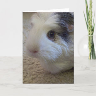 Tarjeta Pensamiento en usted