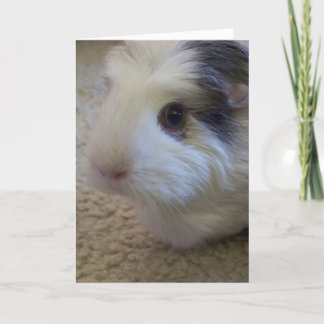 Tarjeta Pensamiento en usted