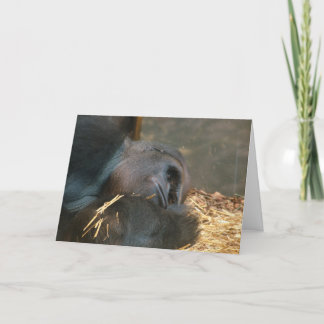 Tarjeta Pensamiento en usted