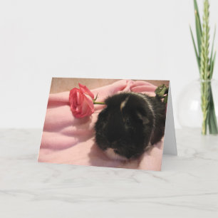 Tarjeta Pensamiento en usted (picante)