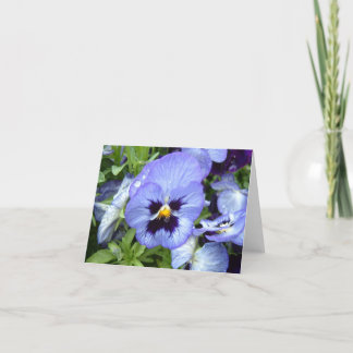 Tarjeta Pensamiento perfecto Notecard