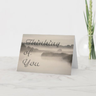Tarjeta Pensando en ti