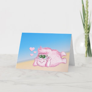 Tarjeta Pensando En Ti