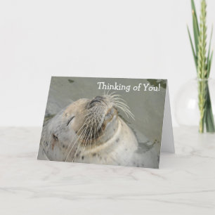 Tarjeta ¡Pensando en ti!