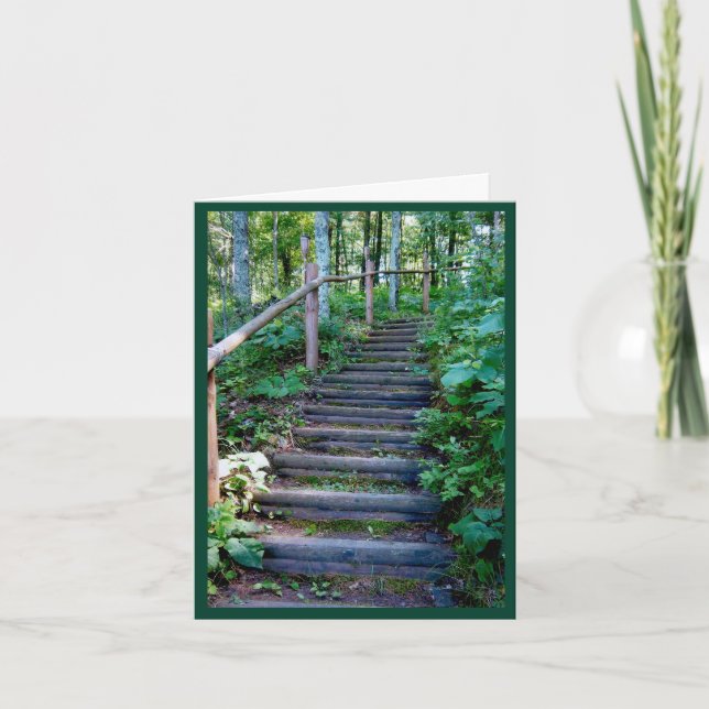 Tarjeta Pensando en ti (Anverso)