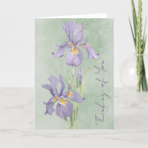 Tarjeta Pensando en ti