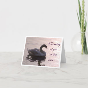 Tarjeta Pensando en ti...