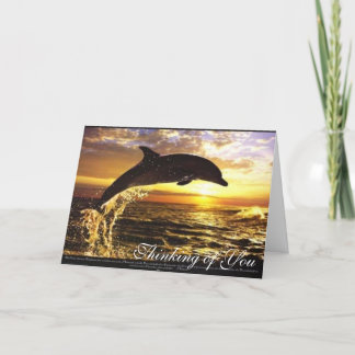 Tarjeta Pensando en ti