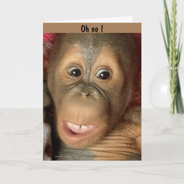 Tarjeta Pensando en ti (Anverso)