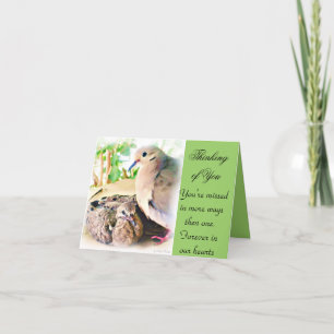 Tarjeta Pensando en ti_