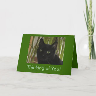 Tarjeta ¡Pensando en ti!