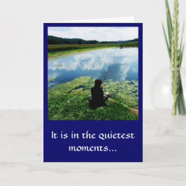 Tarjeta Pensando en ti