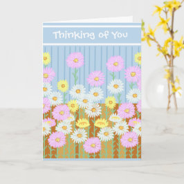 Tarjeta Pensando en ti