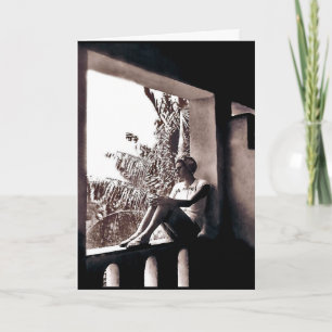 Tarjeta Pensando en ti