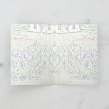 Pensando en ti Chartreux Garden Pastel