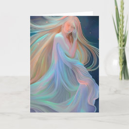 Tarjeta Pensando en ti, mi amigo