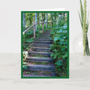 Tarjeta Pensando en ti paso a paso