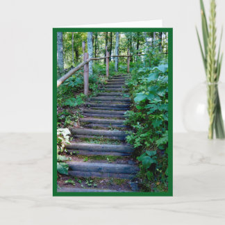 Tarjeta Pensando en ti paso a paso