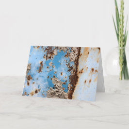 Tarjeta Pensando En Ti - Tonos De Resto