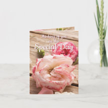 Pensando en ustedes en este día especial| Coche de