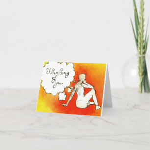 Tarjeta 'Pensando en You