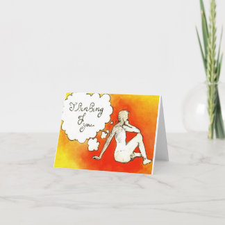 Tarjeta 'Pensando en You