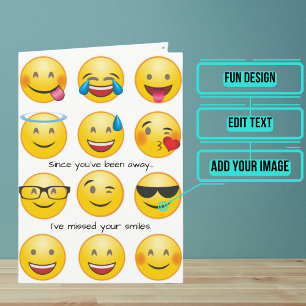 Tarjeta Pensar en ti desde que has estado lejos