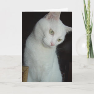 Tarjeta Pensar en ti en el personalizable