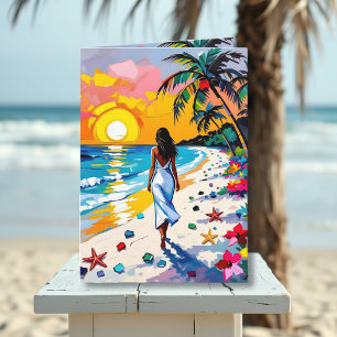 Tarjeta Pensar en ti   Protegiendo