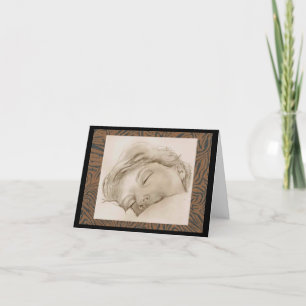 Tarjeta Pensar humorísticamente que la Hora Feliz es un NA