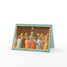 Pentecostés: Descenso del Espíritu Santo (SB 01)