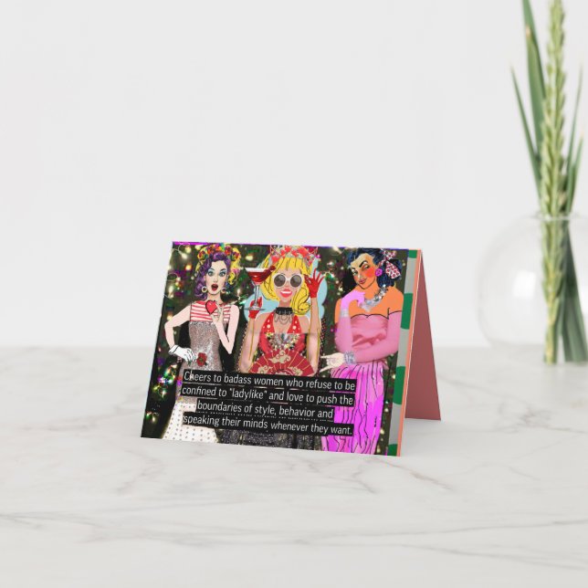 tarjeta pequeña (Anverso)