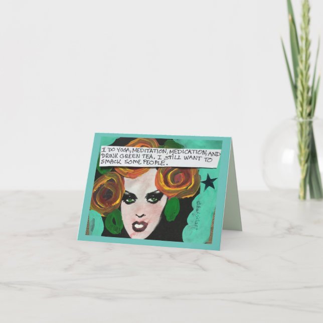 TARJETA PEQUEÑA- (Anverso)