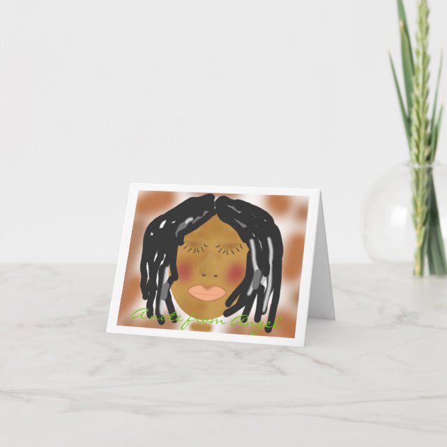 Tarjeta pequeña (Anverso)