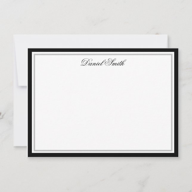 Tarjeta pequeña (Anverso)