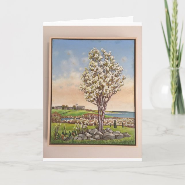 Tarjeta pequeña (Anverso)