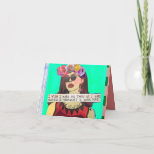 tarjeta pequeña