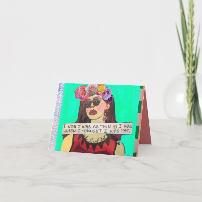 tarjeta pequeña (Anverso)