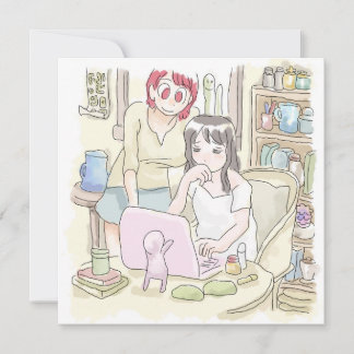 TARJETA PEQUEÑA さむにやじ