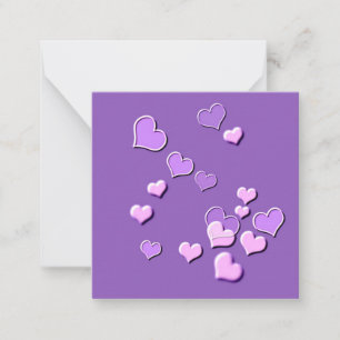 Tarjeta Pequeña 8.º valentía