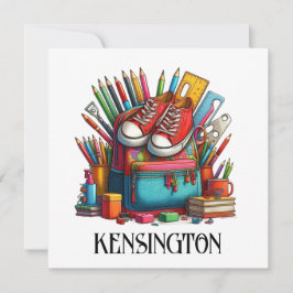 TARJETA PEQUEÑA ABC MÍRAME - MIRA ATRÁS