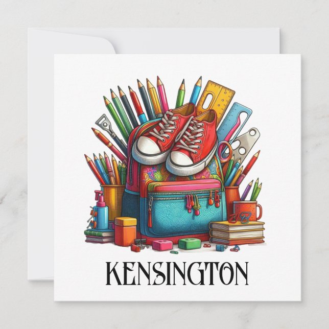 TARJETA PEQUEÑA ABC MÍRAME - MIRA ATRÁS (Anverso)