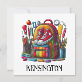 TARJETA PEQUEÑA ABC MÍRAME - MIRA ATRÁS