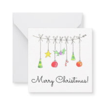 Adornos Navideños Coloridos