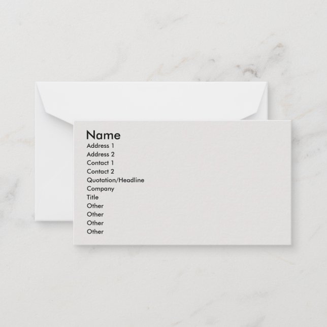 Tarjeta Pequeña AGREGAR tu foto para ser mi marco de San Valentín  (Anverso)