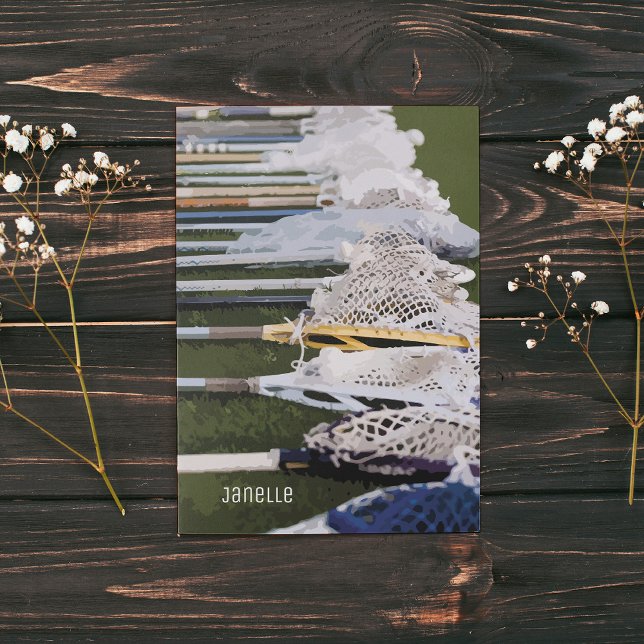 Tarjeta Pequeña Aguas Lacrosse Sticks (Subido por el creador)