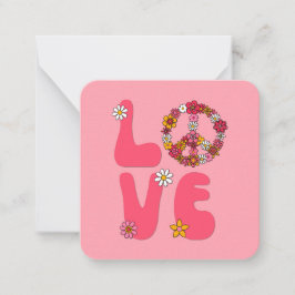 Tarjeta Pequeña Amor