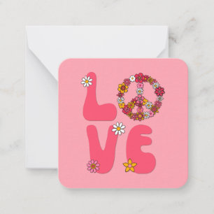 Tarjeta Pequeña Amor